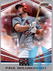 2019 Stadium Club Beam Team #BT14 Paul Goldschmidt